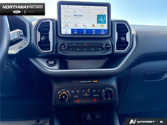 2023 Ford Bronco Sport Big Bend (Stk: 5LC2400A) in Brantford - Image 17 of 23