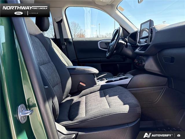 2023 Ford Bronco Sport Big Bend (Stk: 5LC2400A) in Brantford - Image 20 of 23