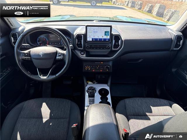 2023 Ford Bronco Sport Big Bend (Stk: 5LC2400A) in Brantford - Image 22 of 23