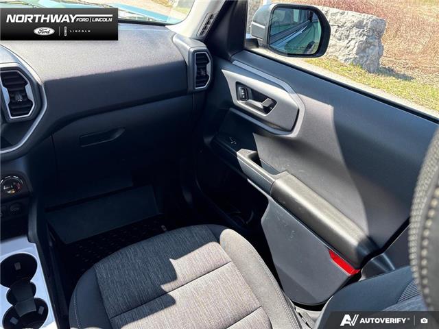 2023 Ford Bronco Sport Big Bend (Stk: 5LC2400A) in Brantford - Image 23 of 23