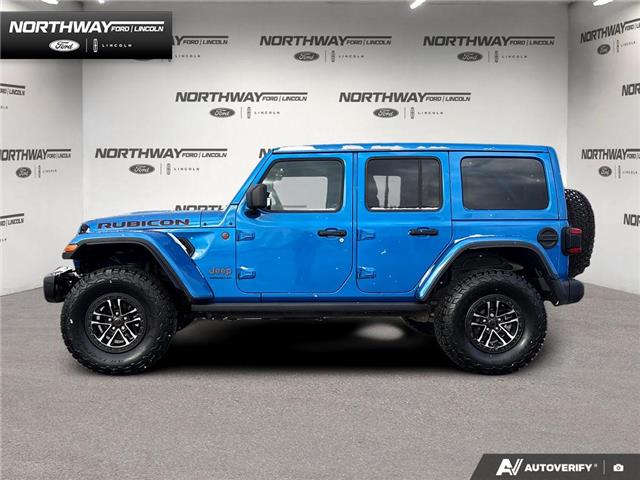 2024 Jeep Wrangler Rubicon (Stk: P11751) in Brantford - Image 3 of 25