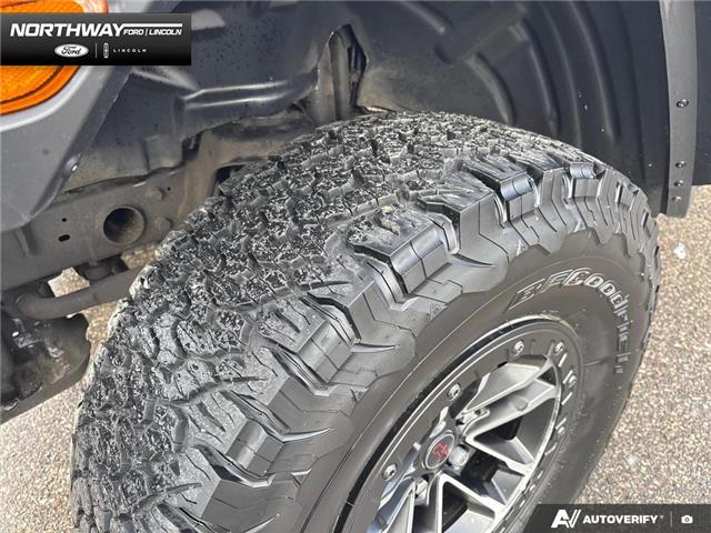 2024 Jeep Wrangler Rubicon (Stk: P11751) in Brantford - Image 7 of 25