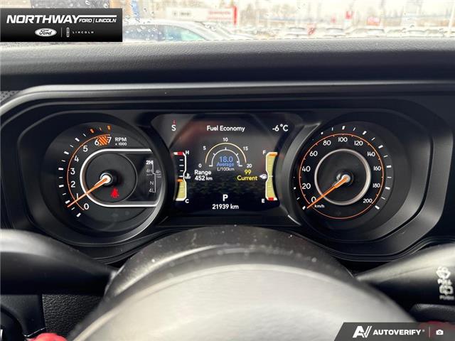 2024 Jeep Wrangler Rubicon (Stk: P11751) in Brantford - Image 15 of 25