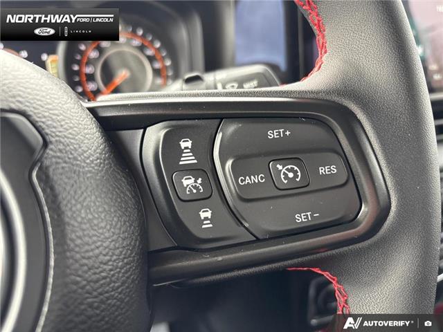 2024 Jeep Wrangler Rubicon (Stk: P11751) in Brantford - Image 16 of 25