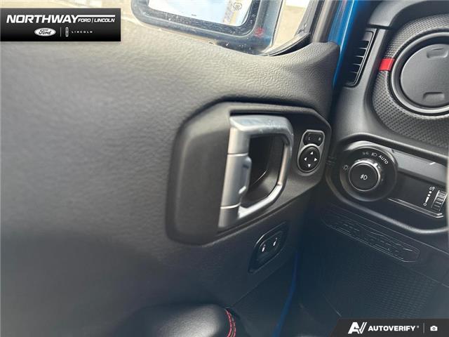 2024 Jeep Wrangler Rubicon (Stk: P11751) in Brantford - Image 17 of 25