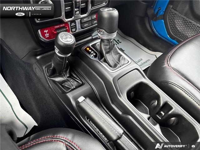 2024 Jeep Wrangler Rubicon (Stk: P11751) in Brantford - Image 18 of 25