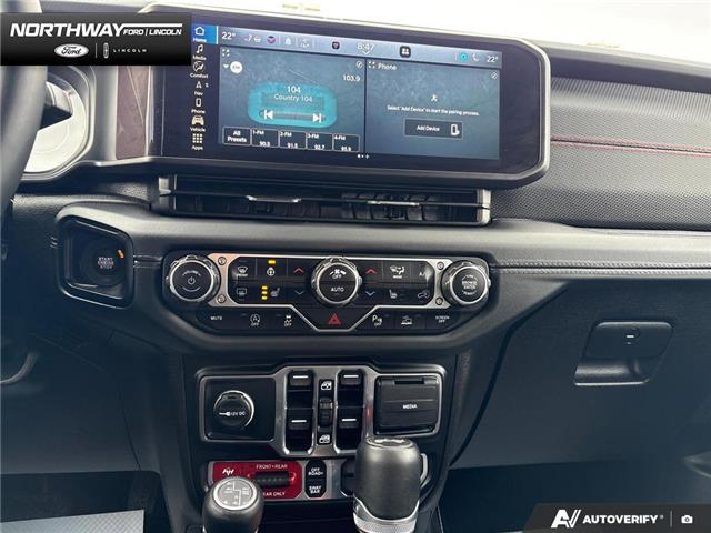 2024 Jeep Wrangler Rubicon (Stk: P11751) in Brantford - Image 19 of 25