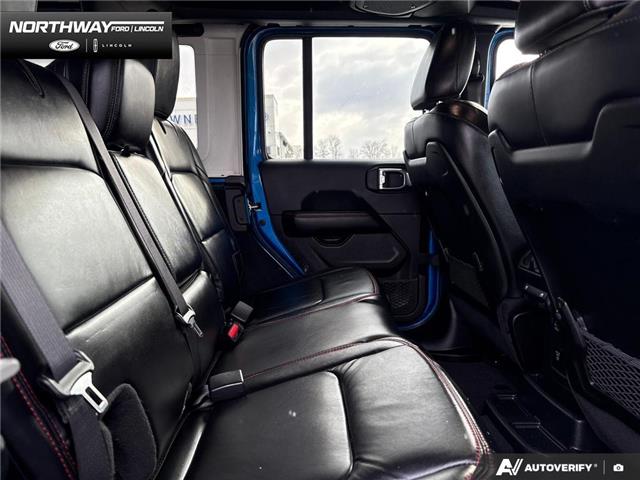 2024 Jeep Wrangler Rubicon (Stk: P11751) in Brantford - Image 23 of 25