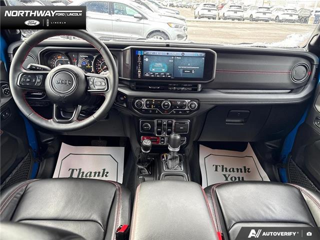 2024 Jeep Wrangler Rubicon (Stk: P11751) in Brantford - Image 24 of 25