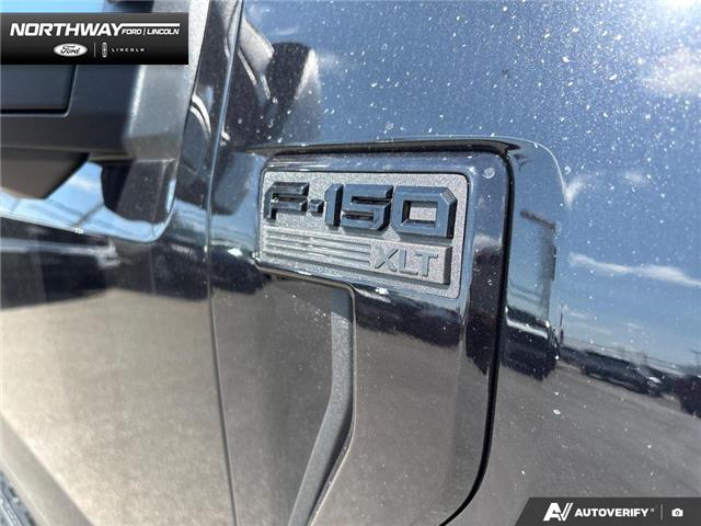 2026 Ford F-150 XLT (Stk: 6F173686) in Brantford - Image 8 of 23