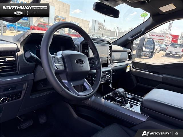 2026 Ford F-150 XLT (Stk: 6F173686) in Brantford - Image 11 of 23