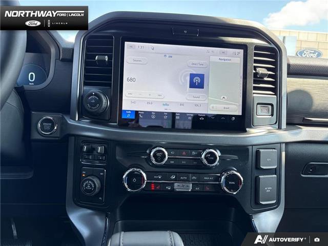 2026 Ford F-150 XLT (Stk: 6F173686) in Brantford - Image 17 of 23