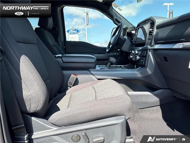 2026 Ford F-150 XLT (Stk: 6F173686) in Brantford - Image 20 of 23