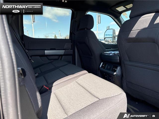 2026 Ford F-150 XLT (Stk: 6F173686) in Brantford - Image 21 of 23