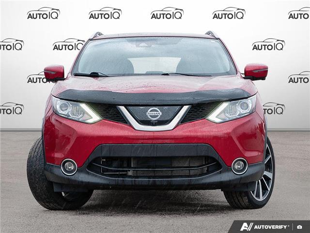 2017 Nissan Qashqai SL (Stk: 106307A) in St. Thomas - Image 2 of 27