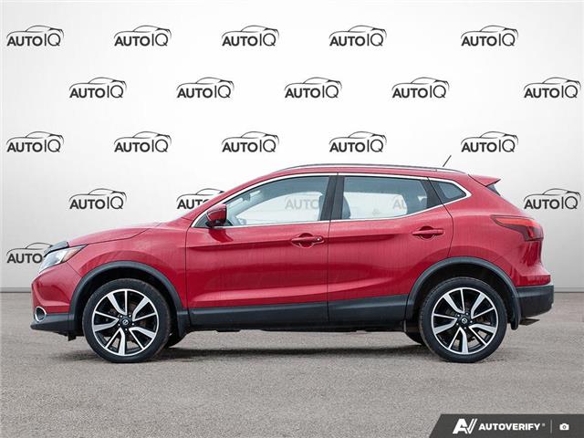 2017 Nissan Qashqai SL (Stk: 106307A) in St. Thomas - Image 3 of 27