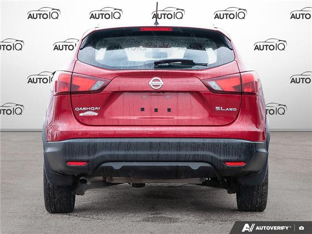 2017 Nissan Qashqai SL (Stk: 106307A) in St. Thomas - Image 5 of 27