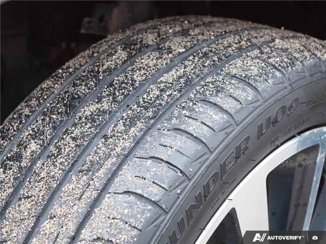 2017 Nissan Qashqai SL (Stk: 106307A) in St. Thomas - Image 7 of 27