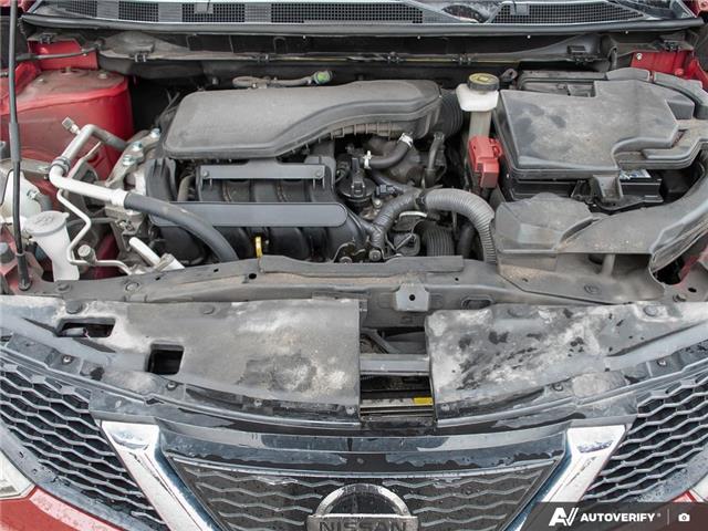 2017 Nissan Qashqai SL (Stk: 106307A) in St. Thomas - Image 8 of 27