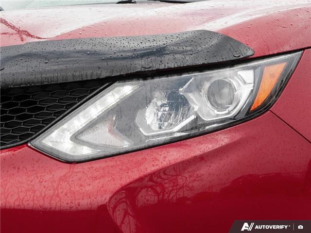 2017 Nissan Qashqai SL (Stk: 106307A) in St. Thomas - Image 10 of 27