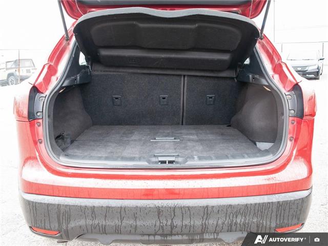 2017 Nissan Qashqai SL (Stk: 106307A) in St. Thomas - Image 11 of 27