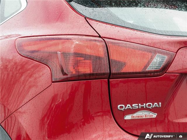 2017 Nissan Qashqai SL (Stk: 106307A) in St. Thomas - Image 12 of 27