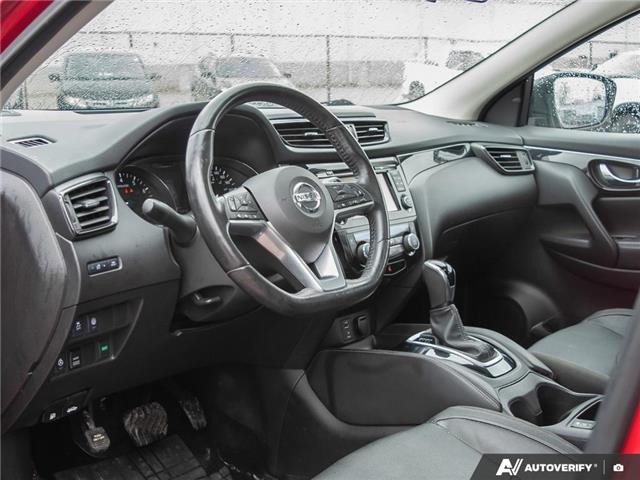 2017 Nissan Qashqai SL (Stk: 106307A) in St. Thomas - Image 13 of 27