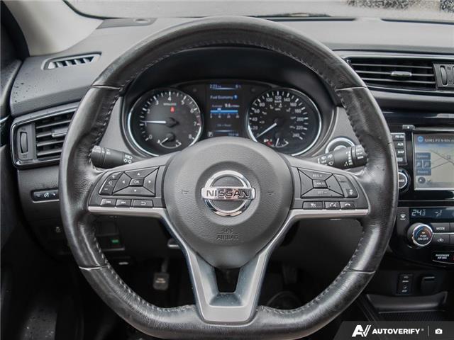2017 Nissan Qashqai SL (Stk: 106307A) in St. Thomas - Image 14 of 27