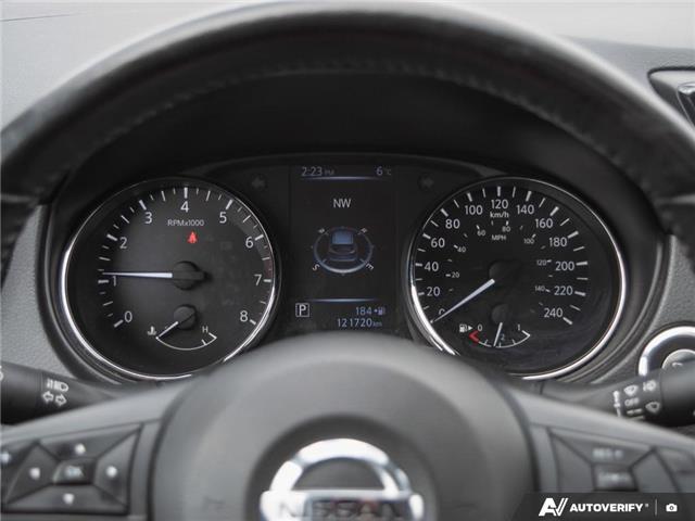 2017 Nissan Qashqai SL (Stk: 106307A) in St. Thomas - Image 15 of 27