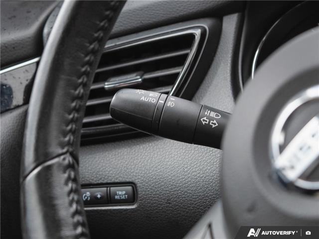 2017 Nissan Qashqai SL (Stk: 106307A) in St. Thomas - Image 16 of 27