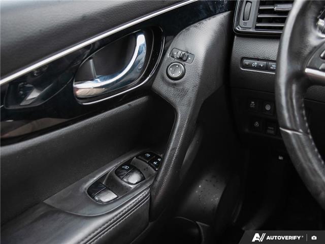 2017 Nissan Qashqai SL (Stk: 106307A) in St. Thomas - Image 17 of 27
