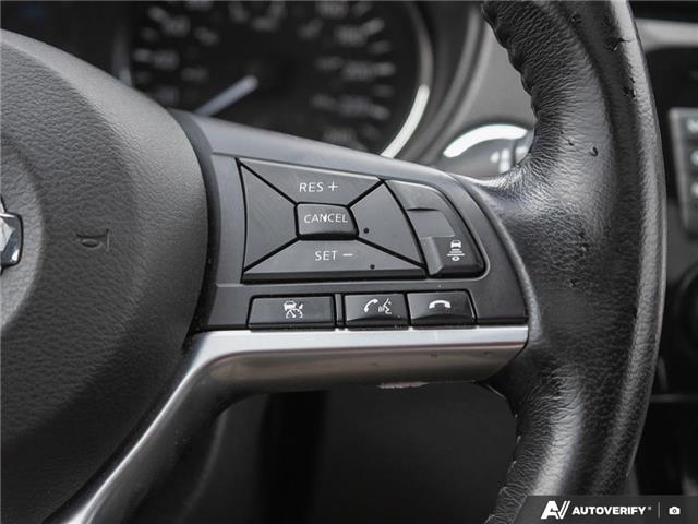 2017 Nissan Qashqai SL (Stk: 106307A) in St. Thomas - Image 18 of 27