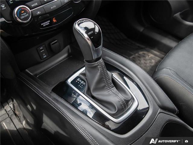 2017 Nissan Qashqai SL (Stk: 106307A) in St. Thomas - Image 19 of 27