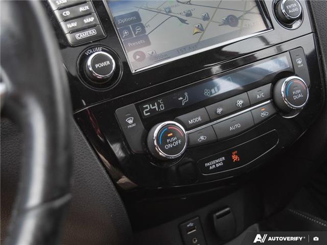 2017 Nissan Qashqai SL (Stk: 106307A) in St. Thomas - Image 20 of 27