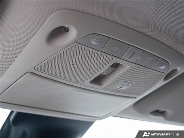 2017 Nissan Qashqai SL (Stk: 106307A) in St. Thomas - Image 22 of 27