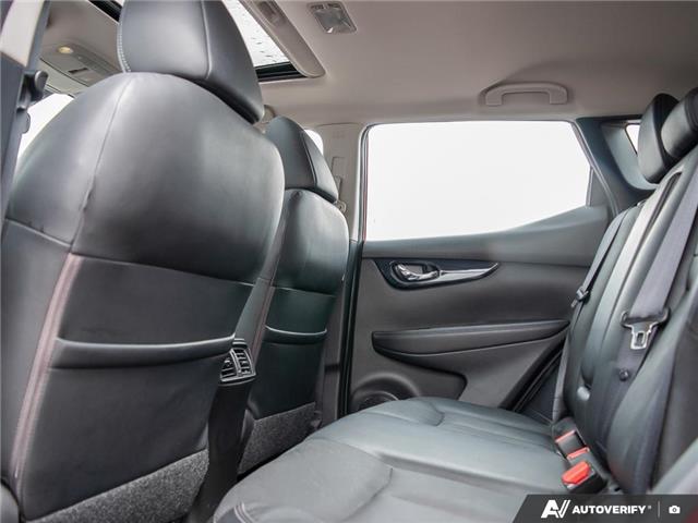 2017 Nissan Qashqai SL (Stk: 106307A) in St. Thomas - Image 24 of 27