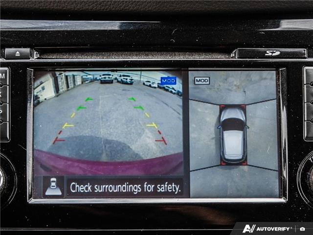 2017 Nissan Qashqai SL (Stk: 106307A) in St. Thomas - Image 27 of 27