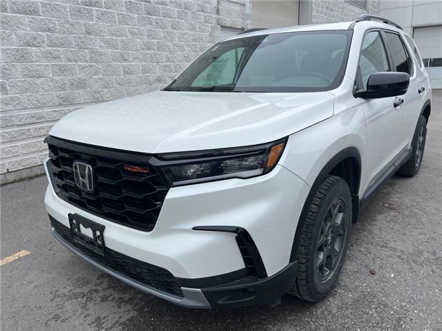 2025 Honda Pilot TrailSport (Stk: 26P042) in Kingston - Image 1 of 10