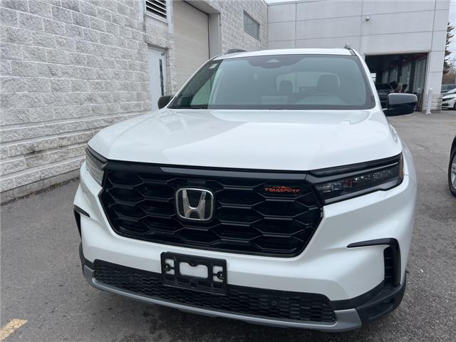 2025 Honda Pilot TrailSport (Stk: 26P042) in Kingston - Image 2 of 10