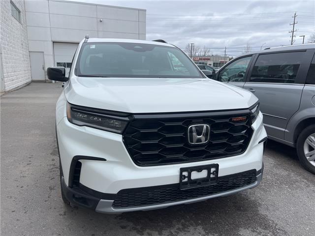 2025 Honda Pilot TrailSport (Stk: 26P042) in Kingston - Image 4 of 10