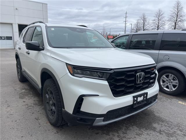 2025 Honda Pilot TrailSport (Stk: 26P042) in Kingston - Image 5 of 10