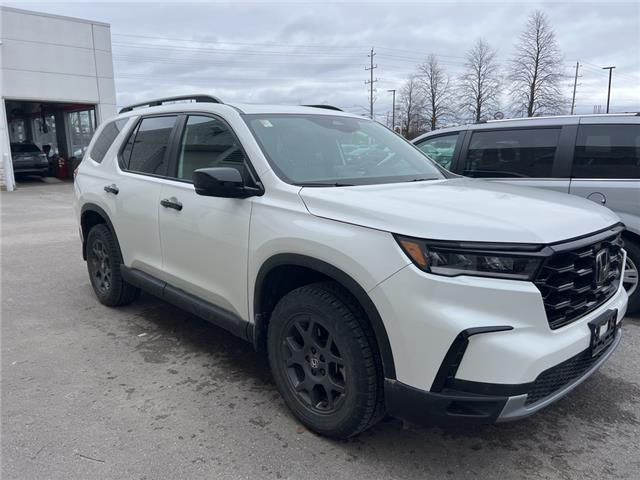2025 Honda Pilot TrailSport (Stk: 26P042) in Kingston - Image 6 of 10