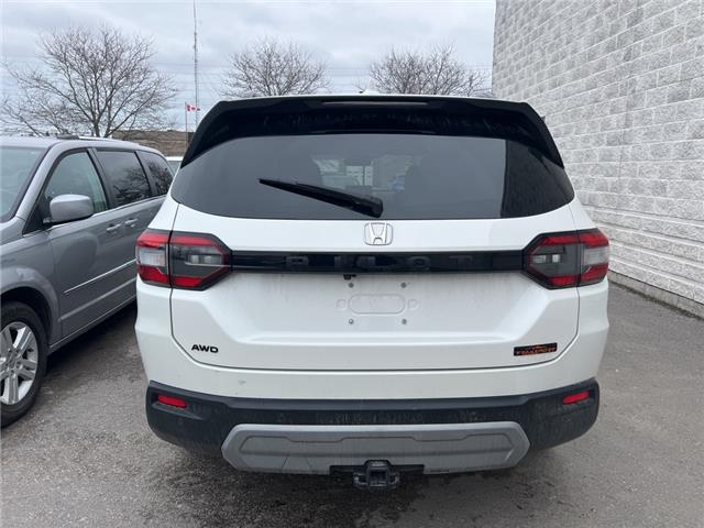 2025 Honda Pilot TrailSport (Stk: 26P042) in Kingston - Image 8 of 10
