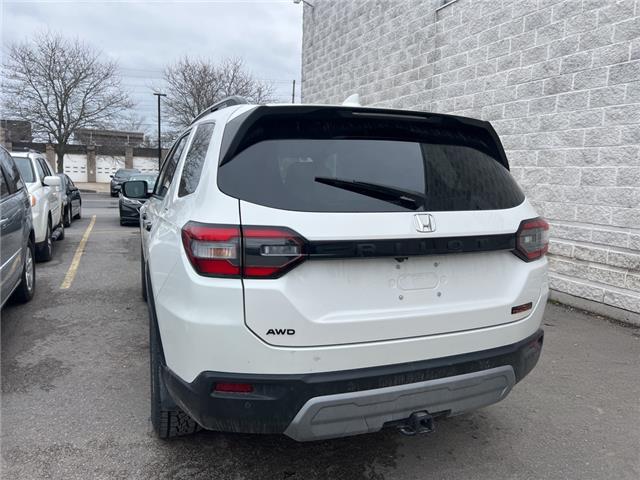 2025 Honda Pilot TrailSport (Stk: 26P042) in Kingston - Image 9 of 10