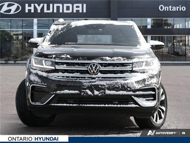 2022 Volkswagen Atlas Cross Sport 3.6 FSI Execline (Stk: 7-1639A) in Whitby - Image 2 of 27