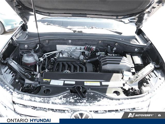 2022 Volkswagen Atlas Cross Sport 3.6 FSI Execline (Stk: 7-1639A) in Whitby - Image 6 of 27