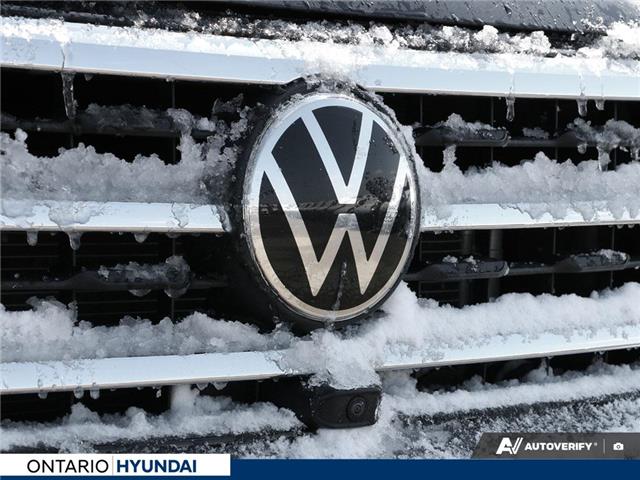 2022 Volkswagen Atlas Cross Sport 3.6 FSI Execline (Stk: 7-1639A) in Whitby - Image 7 of 27