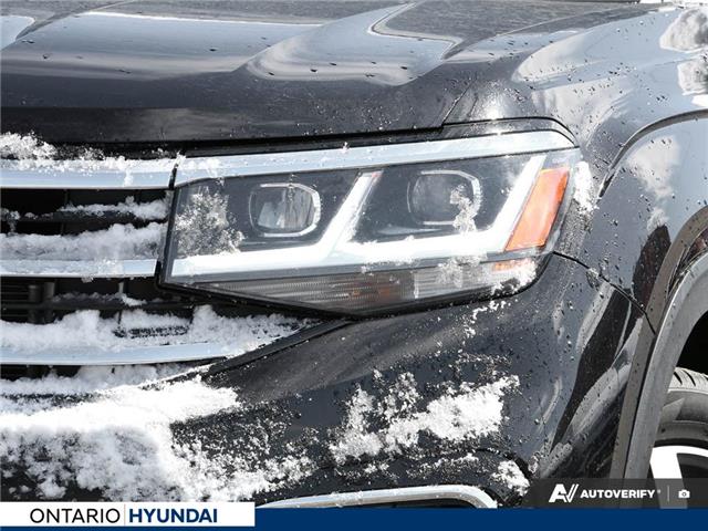 2022 Volkswagen Atlas Cross Sport 3.6 FSI Execline (Stk: 7-1639A) in Whitby - Image 8 of 27