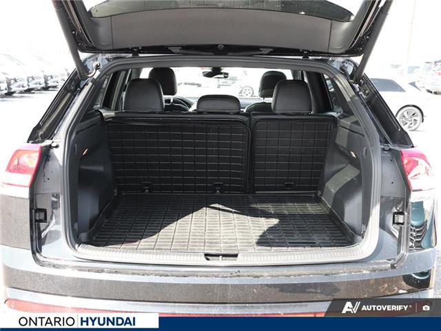 2022 Volkswagen Atlas Cross Sport 3.6 FSI Execline (Stk: 7-1639A) in Whitby - Image 9 of 27
