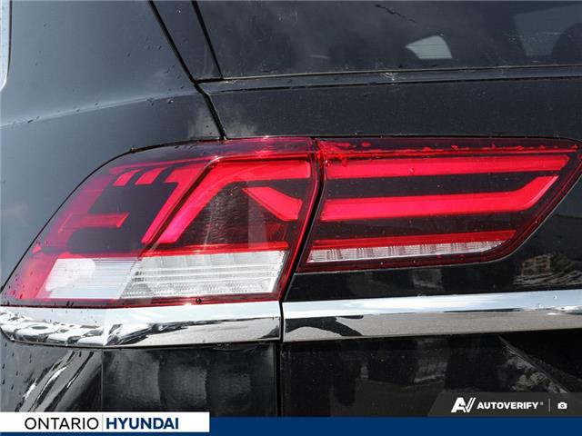 2022 Volkswagen Atlas Cross Sport 3.6 FSI Execline (Stk: 7-1639A) in Whitby - Image 10 of 27